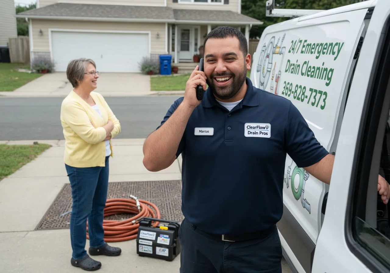 Drain Repair in Sweetwater, OK